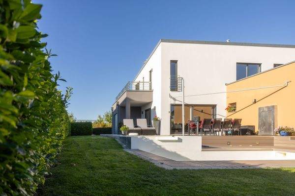 Detail - Hausansicht