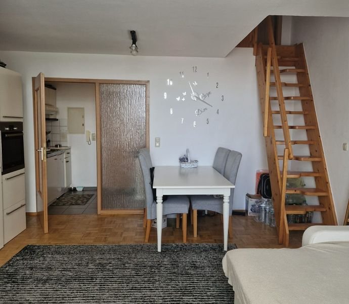 2 Zimmer Wohnung in Würzburg (Lengfeld)