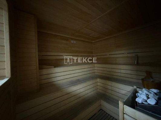 Furnished Apartment 500 M from the Sea in Alanya