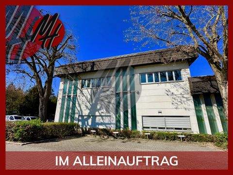 Eschborn Büros, Büroräume, Büroflächen 