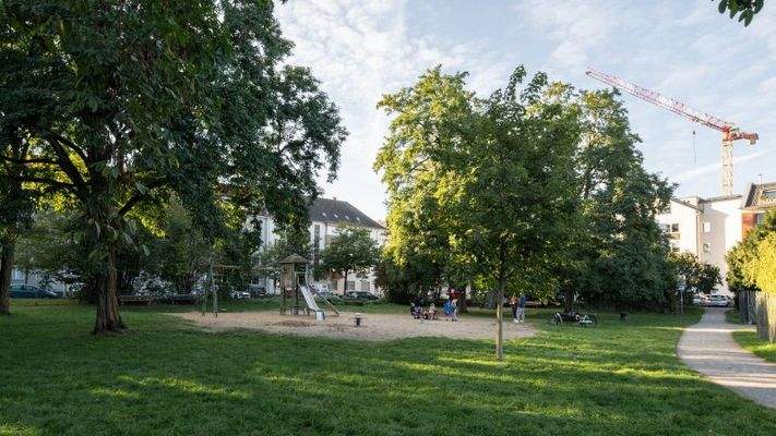 Benachbarter Lis-Böhle-Park