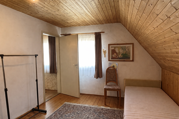 Ordentlich Dachzimmer