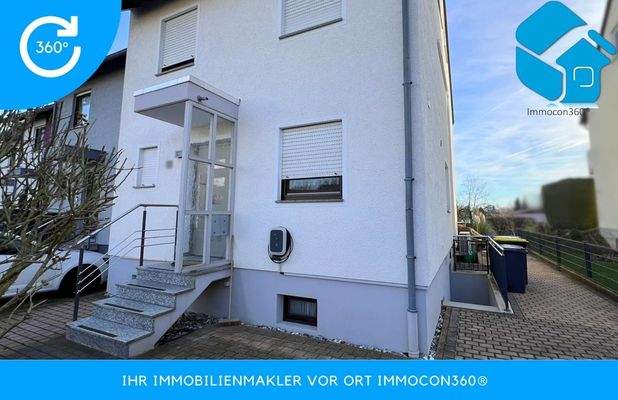 Immocon360® Ihr Immobilienmakler in Butzbach