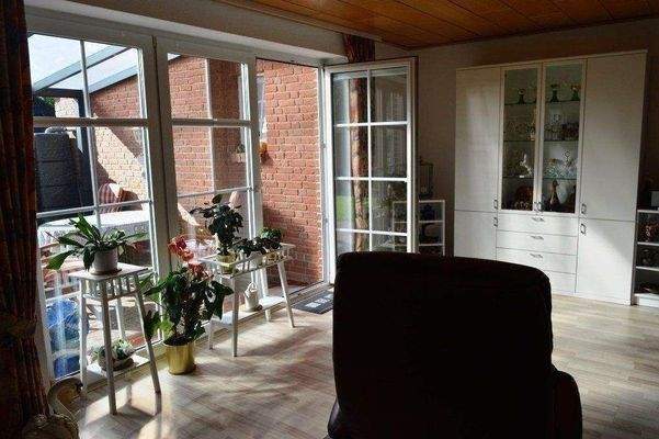 4-Zimmer-Erdgeschosswohnung