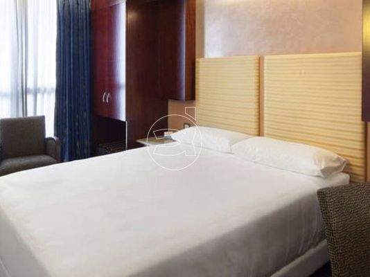 Businesshotel mit 244 Zimmern