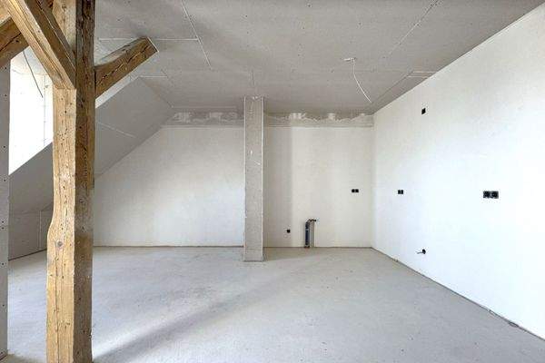 Kochbereich mit Platz für den Esstisch