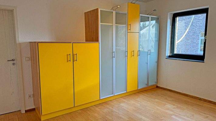 Schlafzimmer Erdgeschoss