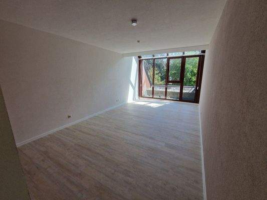 Schlafzimmer/Terrasse