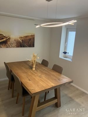 Essbereich Haus 1