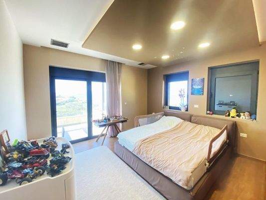 Kreta, Kera: Elegante Steinvilla mit Meerblick und Hamam zu verkaufen