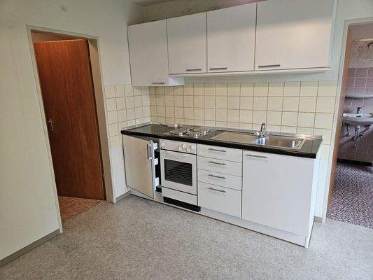 Einliegerwohnung Küche