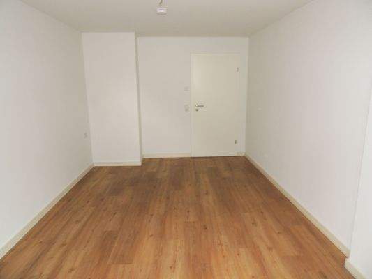 und das zweite Zimmer..