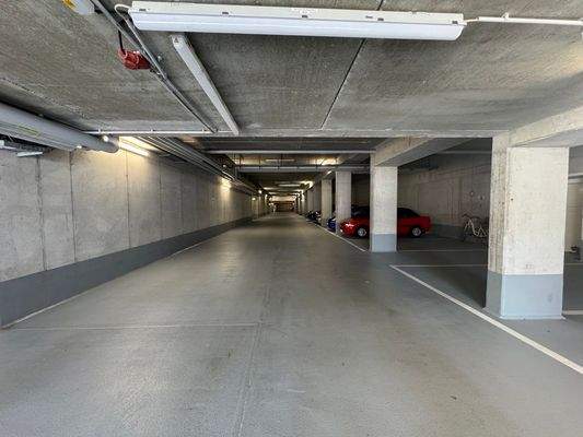 Tiefgarage