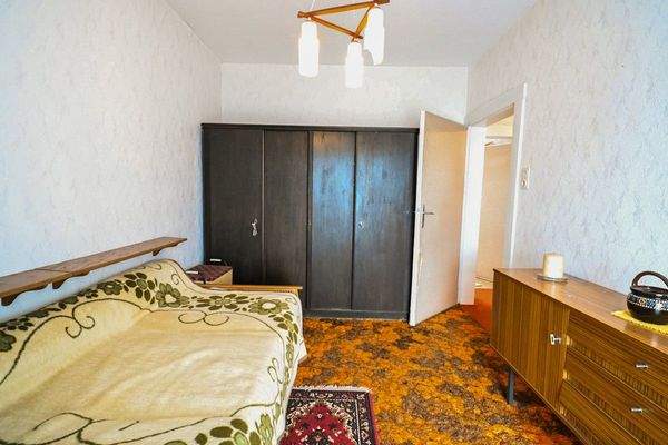 Schlafzimmer 1 von 2 OG