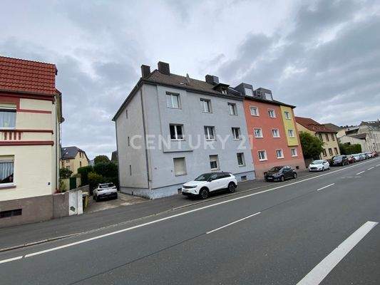 Gepflegte Außenanlage und gute Lage