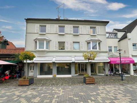 Arnsberg-Neheim Ladenlokale, Ladenflächen 