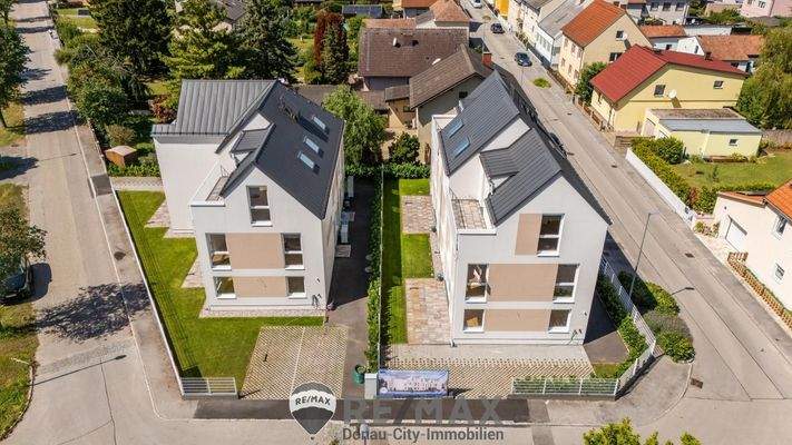 Doppelhäuser DOMI H1