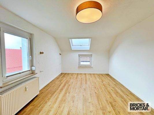 Kinderzimmer - Büro 