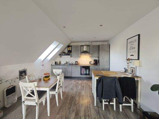 ESSEN UND KOCHEN DACHGESCHOSS