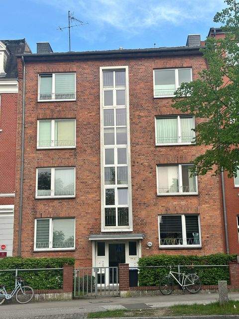 Lübeck Renditeobjekte, Mehrfamilienhäuser, Geschäftshäuser, Kapitalanlage