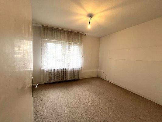 Schlafzimmer EG linkes Haus