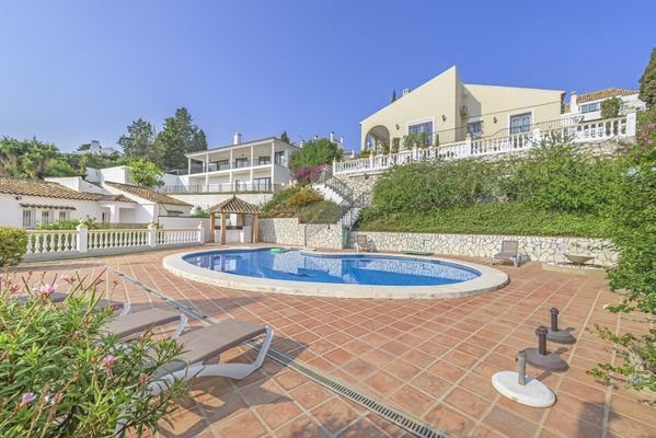 Photo: Villa in Mijas Costa