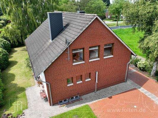 Aussenansicht Rückseite