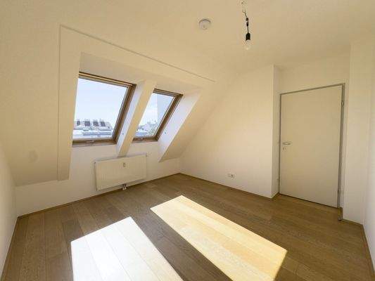 Schlafzimmer ca. 15,40 m²