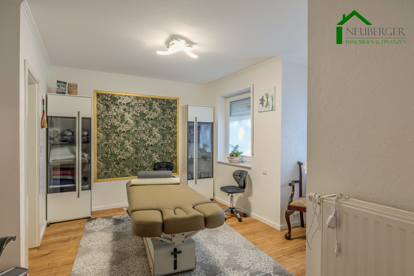 Gast EG (aktuell Massageraum)