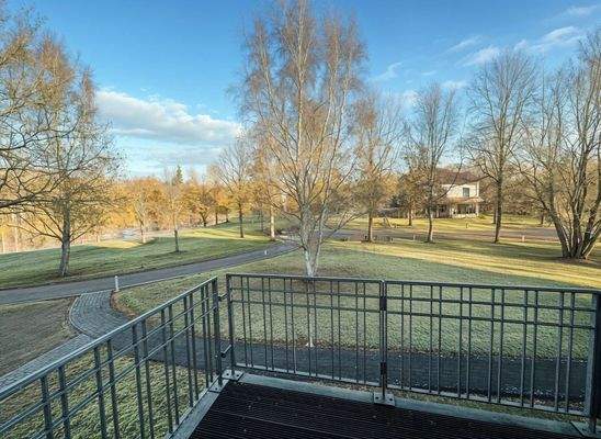 Blick Balkon 1 - 1.OG