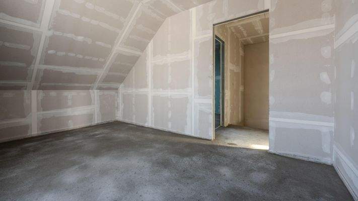 3. Zimmer (Dachgeschoss)