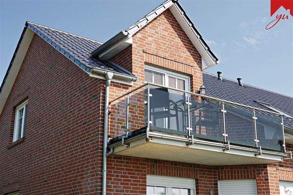 Moderne Dachgeschosswohnung