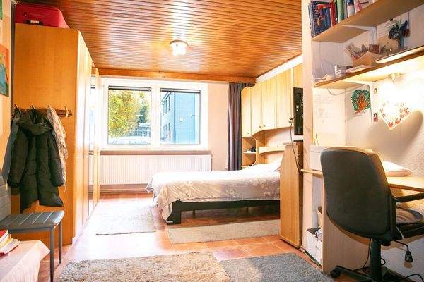 Schlafzimmer Erdgeschoss