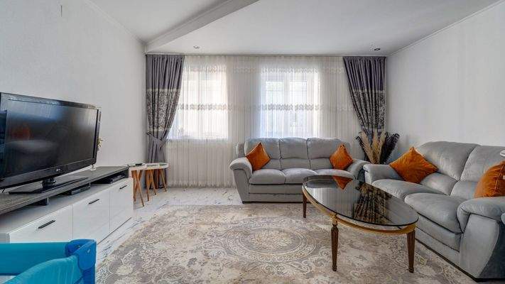 Wohnzimmer 1 - Erdgeschoss