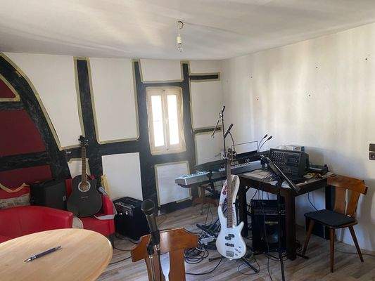 Wohnzimmer Obergeschoss