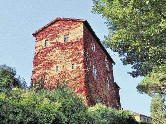 Historische Immobilie | Siena