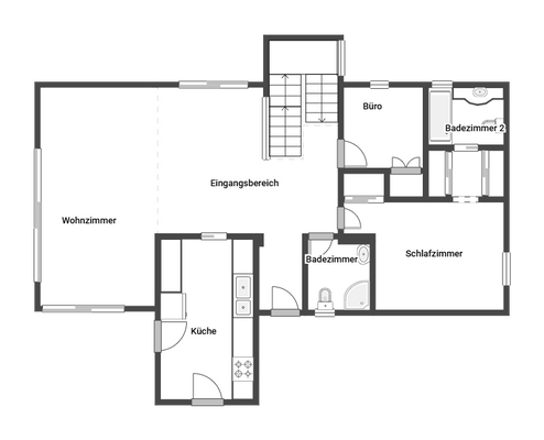 Ground Floor Plan