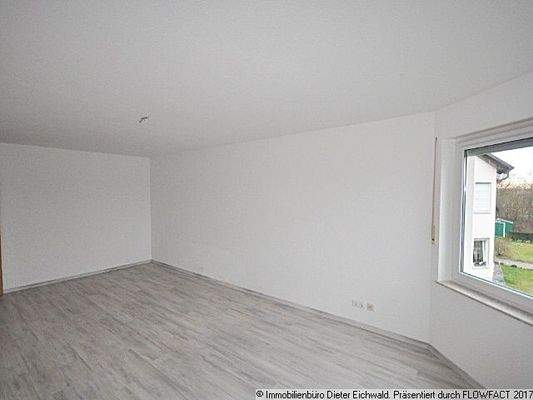 Wohn und Schlafbereich