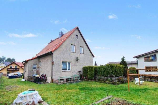 Außenansicht hinten links 2