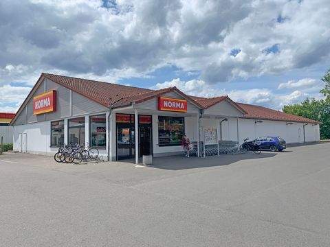 Fürstenwalde/Spree Ladenlokale, Ladenflächen 