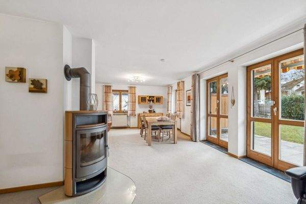 Wohn- und Essbereich