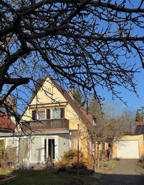 Schwarzenbruck Häuser, Schwarzenbruck Haus kaufen