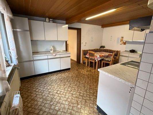 Küche EG - Ansicht I