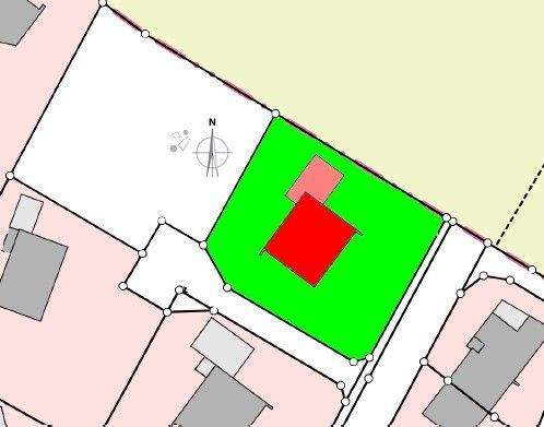 Site plan