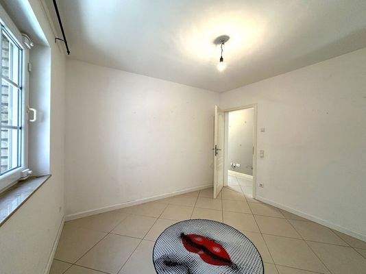 …oder Gästezimmer im OG