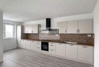 Moderne Einbauküche 