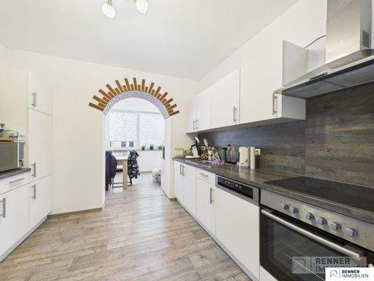 Wohnung 5 / Küche 1. OG