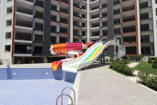 Brand New Flats Close to the Sea in Ayaş Mersin
