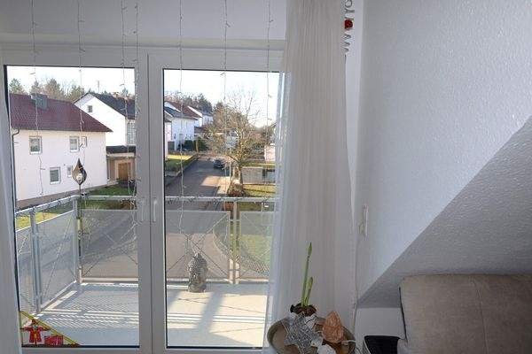 Gepflegte Zweizimmerwohnung