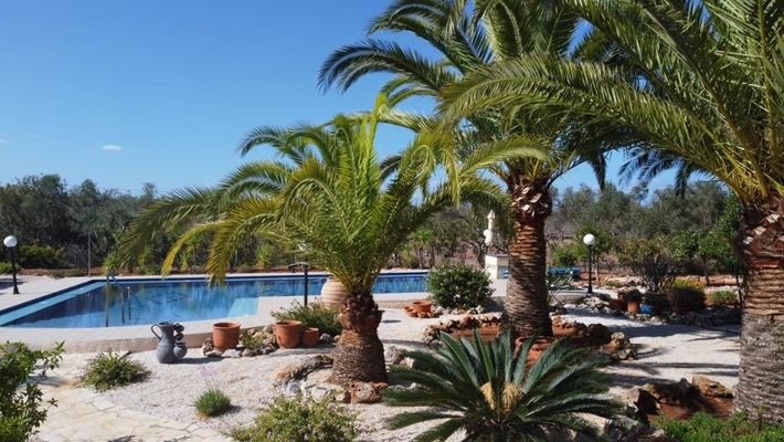 Kreta, Stavros: Traumhafte Villa in Strandnähe zu verkaufen